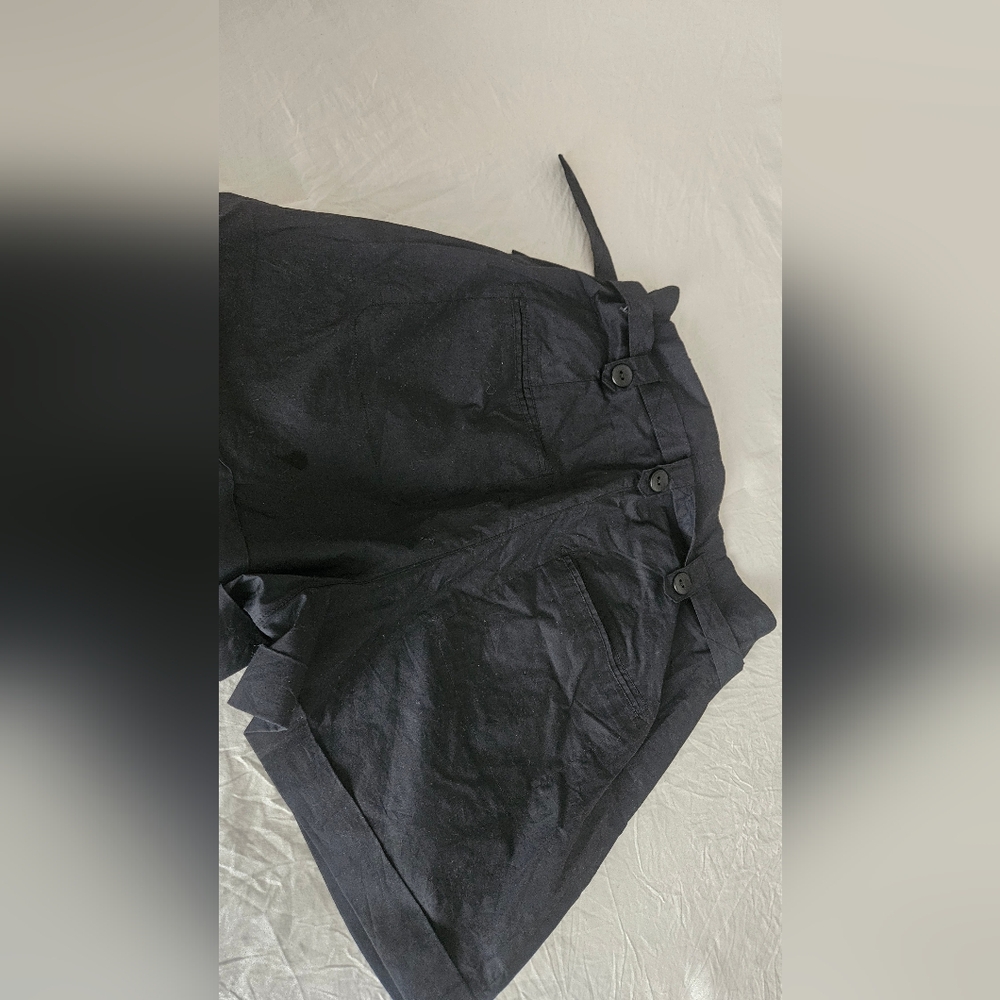 Black Joie shorts